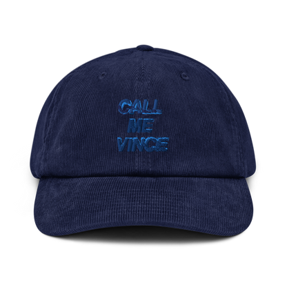 CMV Corduroy Hat