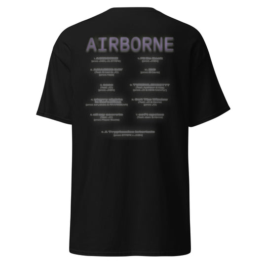 AIRBORNE Hummingbird 100% Cotton