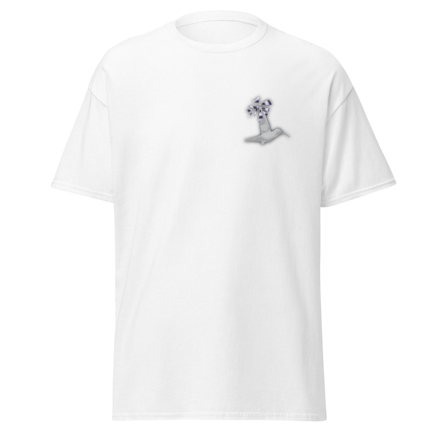 AIRBORNE Hummingbird 100% Cotton