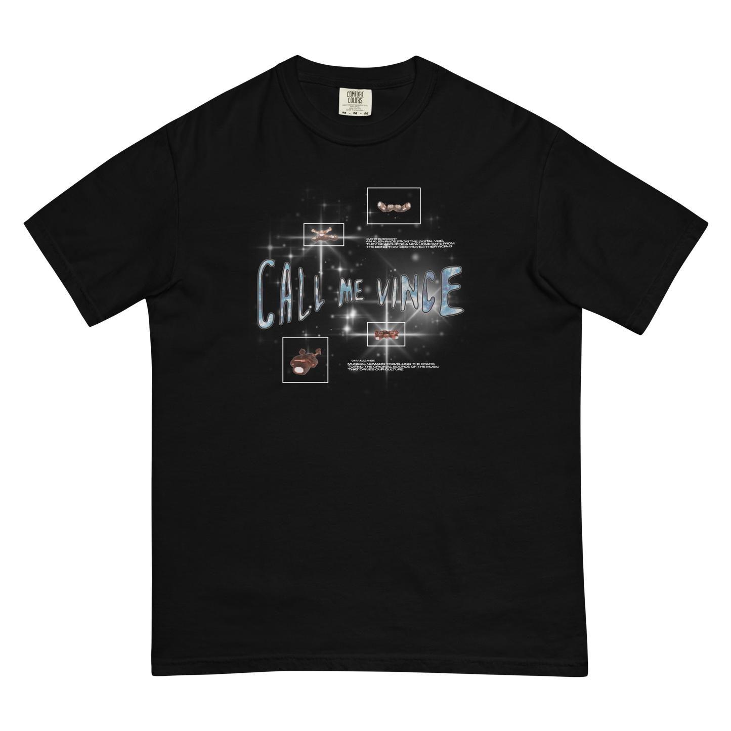 CMV JOURNEY TEE