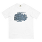 CMV DISC TEE BLUE